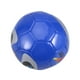thumbnail image 2 of KAKOWELY 1 pelota de fútbol inflable pequeña de PVC para niños, ideal para actividades al aire libre (fondo azul con estampado de pingüino)., 2 of 4