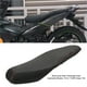 thumbnail image 3 of Asiento Del Pasajero Del Conductor, En Forma De Joroba, Evita La Deformación, Cuero De PU, Cómodo Asiento De Motocicleta De 1 Pieza, Fácil De Limpiar Para Y15ZR Sniper 150, 3 of 7