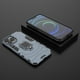 thumbnail image 3 of Funda para IPHONE 12 PRO MAX con Soporte Anillo Giratorio 360° y Protección Resistente a Golpes y Caídas, 3 of 5