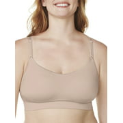 Blissful Benefits by Warner's Women's Easy Size™ No Dig Band Seamless Wire-Free Bra RM0911W