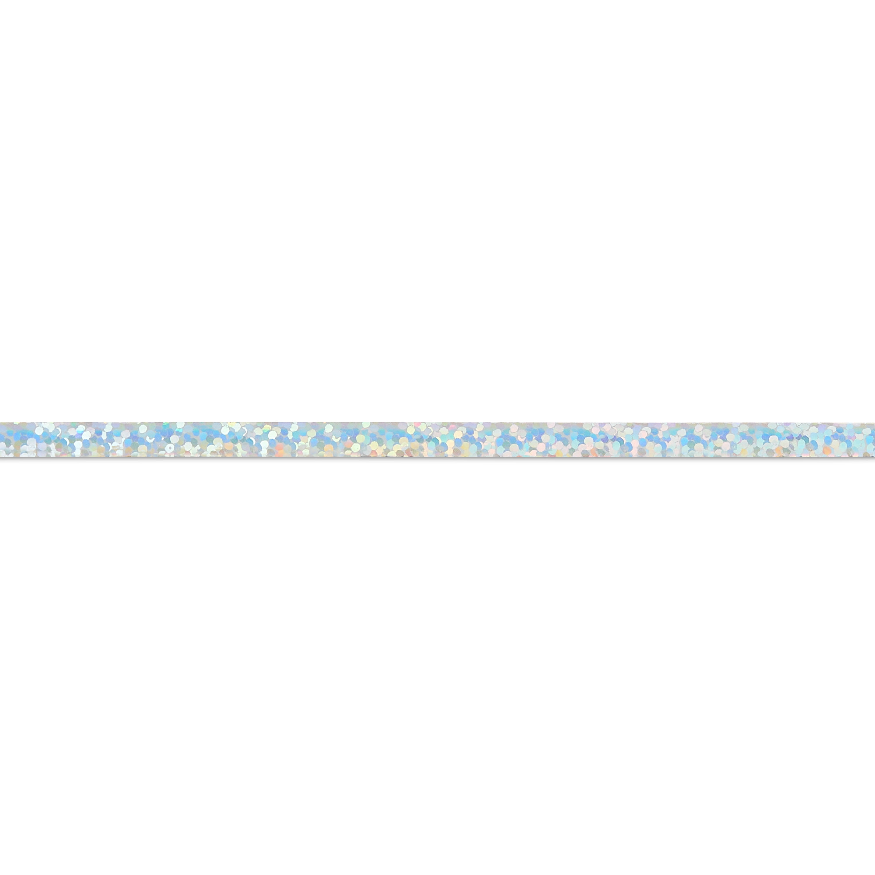 Holographic Silver Curling Ribbon, 100 Yards, by Way To Celebrate