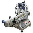 thumbnail image 5 of Automatic Cap Sealer Screw Bottle Capping Machine with Chain Plate for 2.3-3.9inch Cap Dia, 5 of 5