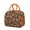 Orange-42, variant on Fresh Lemon Lunch Tote - Stylish Insulated Lunch Bag, Spacious Interior + Outer Storage for Office, Picnic (Cute Lemon Lover Design)