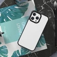 thumbnail image 1 of Funda protectora esmerilada para teléfono de estilo clásico para iPhone 15 Pro/Pro Max, 1 of 7