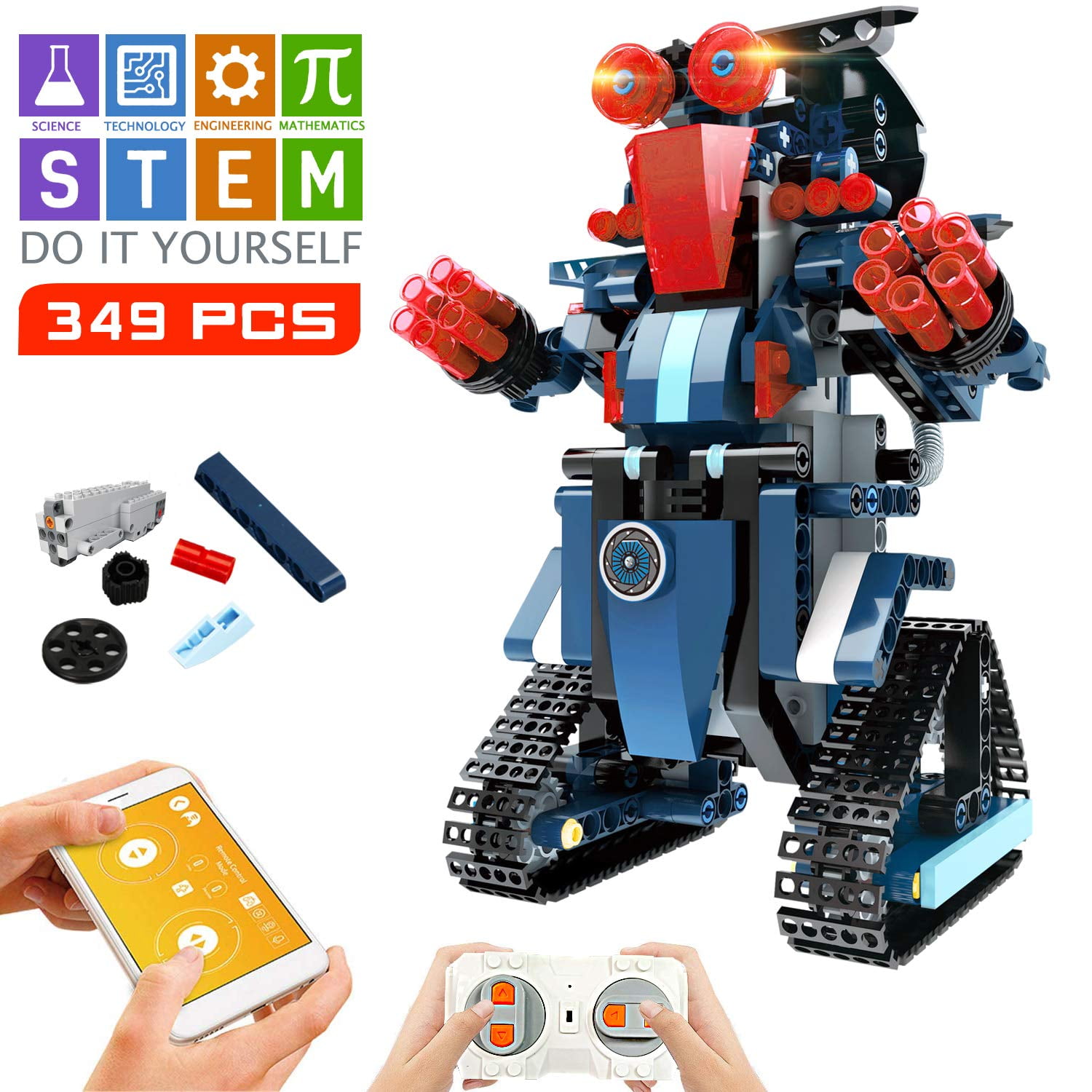 10 Best Robot Toys for Kids That Make STEM Learning Enjoyable – Makeblock