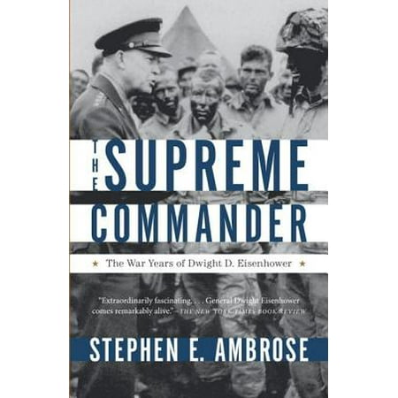 The Supreme Commander - eBook