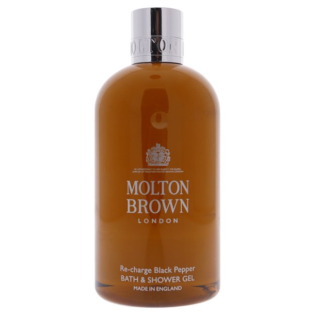 Molton Brown Molton Brown Bath & Shower Gel, ReCharge Black Pepper