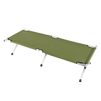 army camp bed