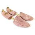 thumbnail image 2 of Cedar Elements Arbres à Chaussures en Cèdre à Orteils Séparés, Lot de 2 (Grand), 2 of 5