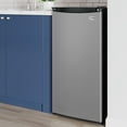 thumbnail image 6 of 21 in. Convertible Refrigerator/Freezer 4.2 cu. ft. in Silver (KM-RUF-42C), 6 of 13
