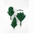 thumbnail image 6 of JINS&VICO 5.5FT Christmas Tree 850 Branches PVC Perfect for Indoor and Outdoor Holiday Decoration, Green, 6 of 7