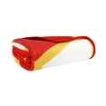 thumbnail image 5 of NHL Calgary Flames Plush Throw Blanket, 50" x 60", 5 of 5