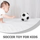 thumbnail image 4 of Soft Soccer Ball Indoor Soccer Ball for Kids Educational 1 Toy, 4 of 4