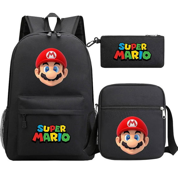Mochila de super mario hotsell