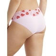 thumbnail image 2 of Hanky Panky Womens Supima Cotton V-Kini Style-892371, 2 of 3