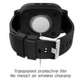 thumbnail image 3 of Waterproof Apple Watch Case Series3, 4 & 5 , ShellBox IP68 Certified Shockproof Impact Resistant Apple iWatch Full Body Protective Case with Built-in Screen Protector(Black), 3 of 9