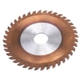 thumbnail image 1 of Hoja de sierra circular de Carburo cementado Bling Bling de 4 pulgadas, 1 of 7