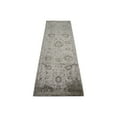 thumbnail image 3 of Nourison Luminance Graphite Area Rug LUM06 2'3" x 8', 3 of 7