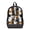 Cartoon Dog Polka Dot, variant on FKELYI Clear Backpack for Boys 17 Inch Schoolbag Lightweight Kids Backpacks Starry Planet Astronaut Print Transprent Book Bag for Primary School Daypack Rucksack