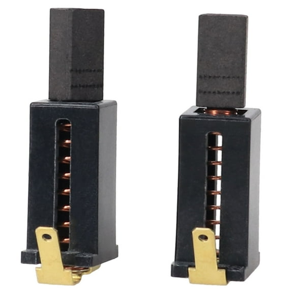 Bosch 2609120199 Brush Set for Jig Saws 4225 TYPE1, 4235 TYPE2, and 4240