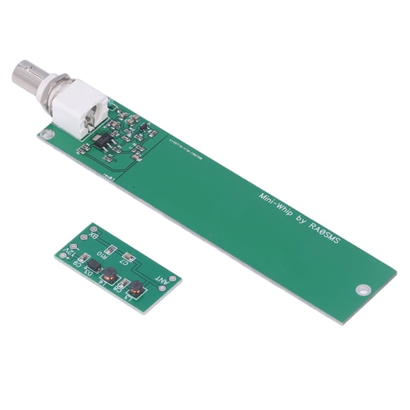 Módulo Receptor de Onda corta ANGGREK Antena Activa 9-15V 90mA 10KHz-30MHz