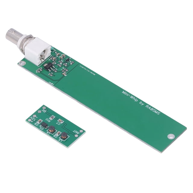 Módulo Receptor de Onda corta ANGGREK Antena Activa 9-15V 90mA 10KHz-30MHz