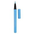 thumbnail image 2 of Lápiz delineador de ojos fluorescente de 0,5 ml, superficie mate, coloreado, de amplia aplicación, resistente al agua, lápiz delineador de ojos azul, 2 of 10