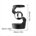 thumbnail image 5 of Escultura Antiestrés, Juguete de Escritorio Antigravedad, Giroscopio Flotante, Ideal para Decoración de Escritorio e, 5 of 5