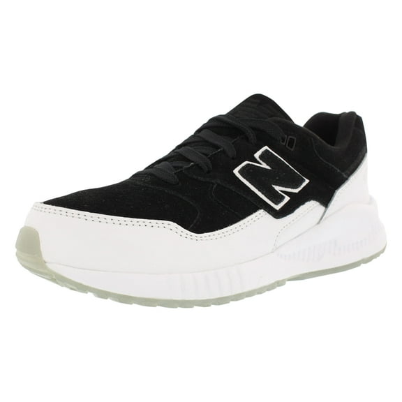 New Balance Kl530Cbg Classic Shoe Size 4, Color: Black/White