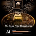 thumbnail image 3 of Auricular Bluetooth COMEXION V5.3 inalámbrico con cancelación de ruido, 3 of 7