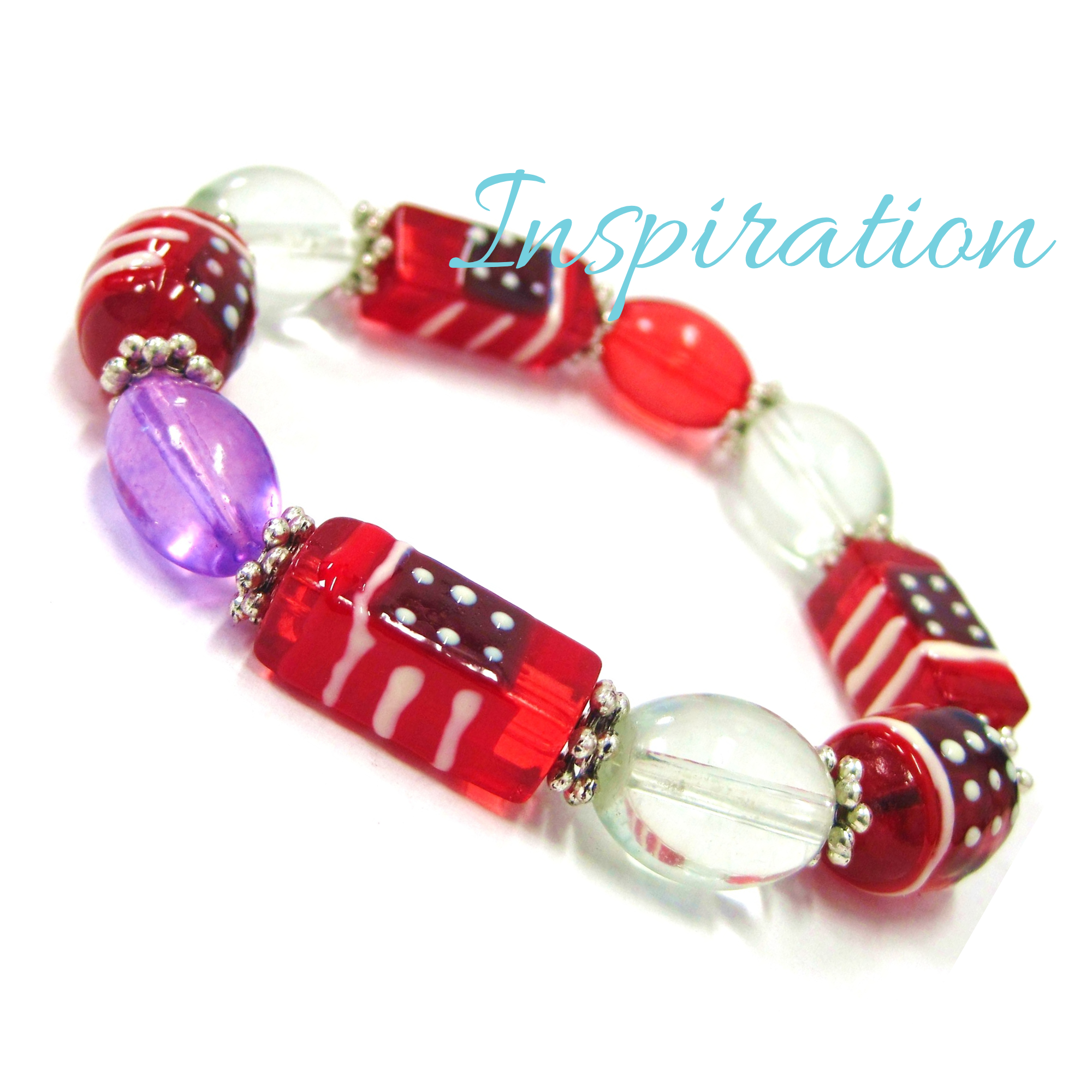 Glass Beads For Bracelet Making, Bulk Beads Assortment, DIY Jewelry Supplies, Gift For Beader, Basket Stuffers, 2 lb