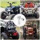 thumbnail image 3 of COMPUKAS Extremo De Barra De Para Atv Compatible Con Múltiples Color Plata Metal Resistente, 3 of 8