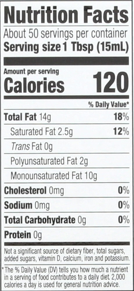 Spectrum Organic Unrefined Extra Virgin Olive Oil, 25.4 fl oz