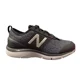 thumbnail image 2 of New Balance Mens MW955 BK2 Athletic Shoes Black Grey Sneakers Width - Wide, 2 of 6