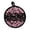 Cherry Blossom, variant on ZUXONGSY Boho Mandala Pot Mat Butterfly Round Pot Holder Trivets for Hot Dishes Reusable Kitchen Cooking Baking Grillng Supplies for Kitchen Cooking Baking Decor 8 x 8 Inches