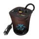 thumbnail image 1 of Adaptador de corriente del enchufe del encendedor electrónico de la taza del vehículo 4 en 1 del cargador del coche de 3 puertos USB, luz roja kenally EL2026-01B, 1 of 2