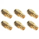 thumbnail image 1 of 6X Enchufe Macho SMA Duradero Al Conector del Adaptador Coaxial Hembra RP-SMA, 1 of 8