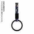 thumbnail image 1 of Tsurikawa Ring Car Handle Strap Jdm Style Universal Car Decoration Heart Pull Modification Charm Tow Hook Interior Ornaments New, 1 of 1