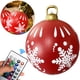 thumbnail image 5 of Adornos Navideños Nuevo Decoraciones Navideñas Al Aire Libre 24 Pulgadas Con Luces, 5 of 9