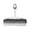 A, variant on CCMAOLU Floor Scrub Brush with Long Handle,2 in 1 Stiff Bristle Brush & Squeegee Broom for Floor,Bathroom,Tile,Wall Cleaning Tool,Push Scrubber for Shower,Deck,Garage