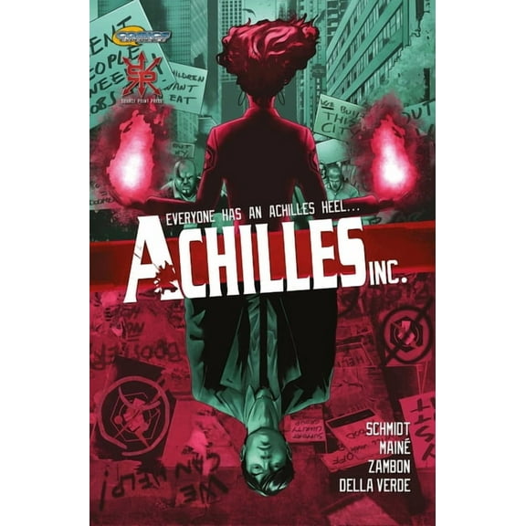 Achilles, Inc (Paperback)