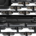 thumbnail image 5 of LABLT Front Bumper Hood Grille Upper Chrome Replacement for Sierra 1500 Denali 2019-2021, 5 of 7