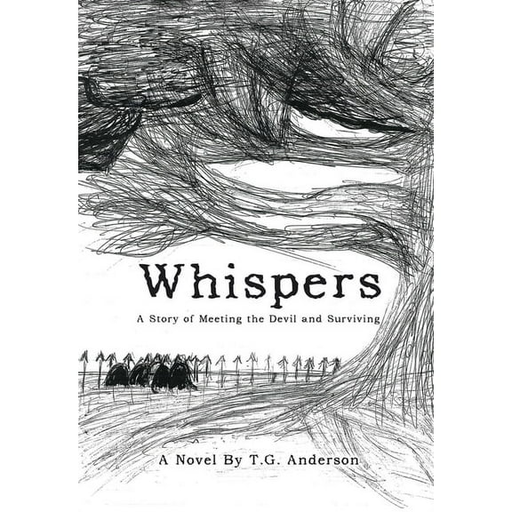 Whispers : A Story of Meeting the Devil and Surviving (Hardcover)