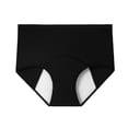thumbnail image 1 of Ropa interior fisiológica fina de gran tamaño a prueba de fugas, ropa interior sanitaria transpirable menstrual para mujer, 1 of 6