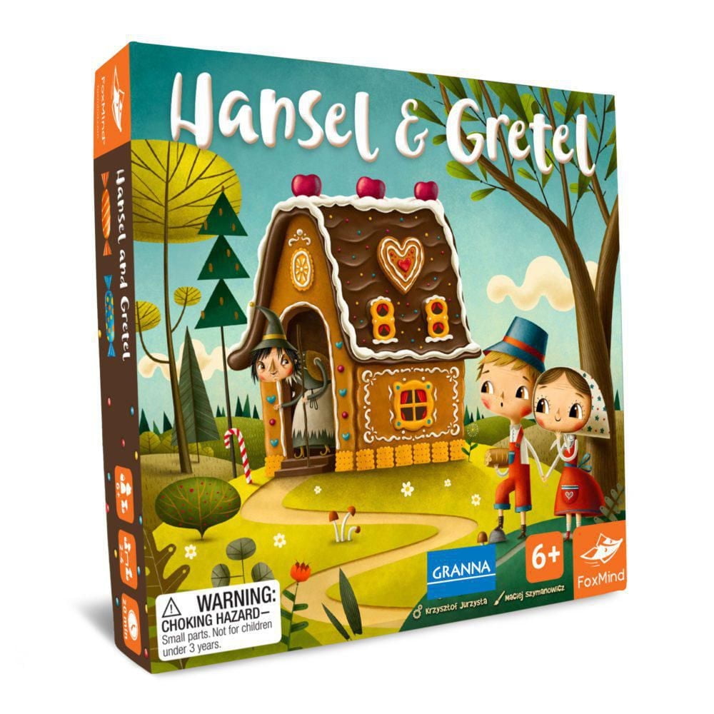 Hansel et Gretel