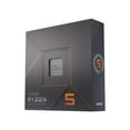 thumbnail image 2 of Procesador AMD Ryzen 5 7600X de Séptima Generación, 4.7 GHz hasta AMD Ryzen 100-100000593WOF, 2 of 2