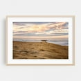 thumbnail image 2 of Ocean's Edge - Serenity Seat - San Diego California Photography Coast Ocean Sunset Landscape Beach Scenic Nature Unframed Wall Art Print 32 x 48 inches, 2 of 7
