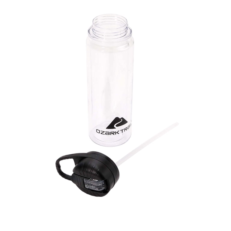 Bioworld Hunter X Hunter Killua & Gon 24 Oz Tritan Water Bottle – BPA-Free, Officially Licensed UV-Print