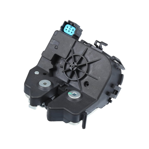 Actuador de cerradura de puerta trasera Unique Bargains para Ford Focus 2000-2007 negro