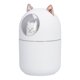 thumbnail image 4 of Humidificador portátil Mini USB Luz nocturna Sellado silencioso Diseño circular Dispositivo humidificador para dormitorio de oficina Blanco, 4 of 5
